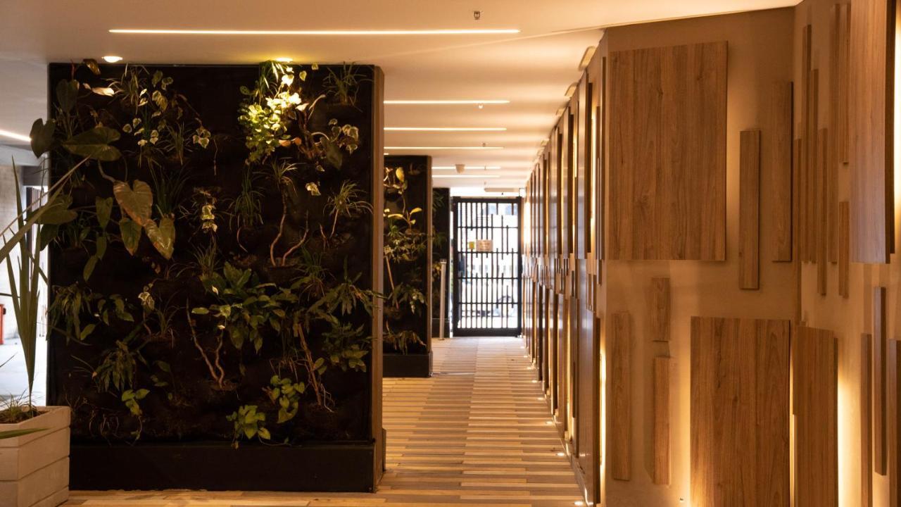 Wh Nuevo Piso, Zona Financiera, Vista A La Ciudad Lejlighed Bogotá Eksteriør billede