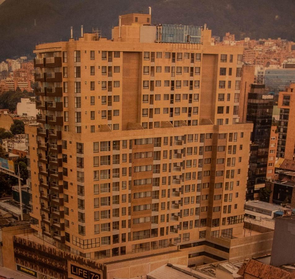 Wh Nuevo Piso, Zona Financiera, Vista A La Ciudad Lejlighed Bogotá Eksteriør billede