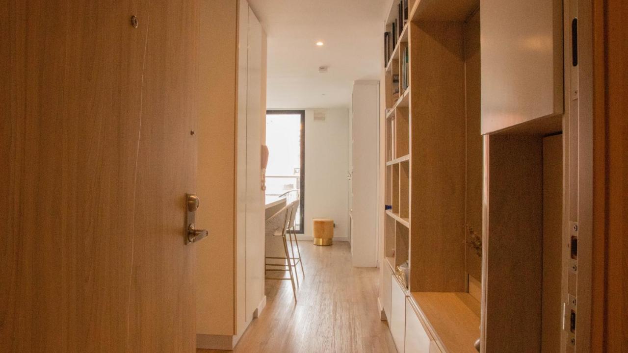 Wh Nuevo Piso, Zona Financiera, Vista A La Ciudad Lejlighed Bogotá Eksteriør billede