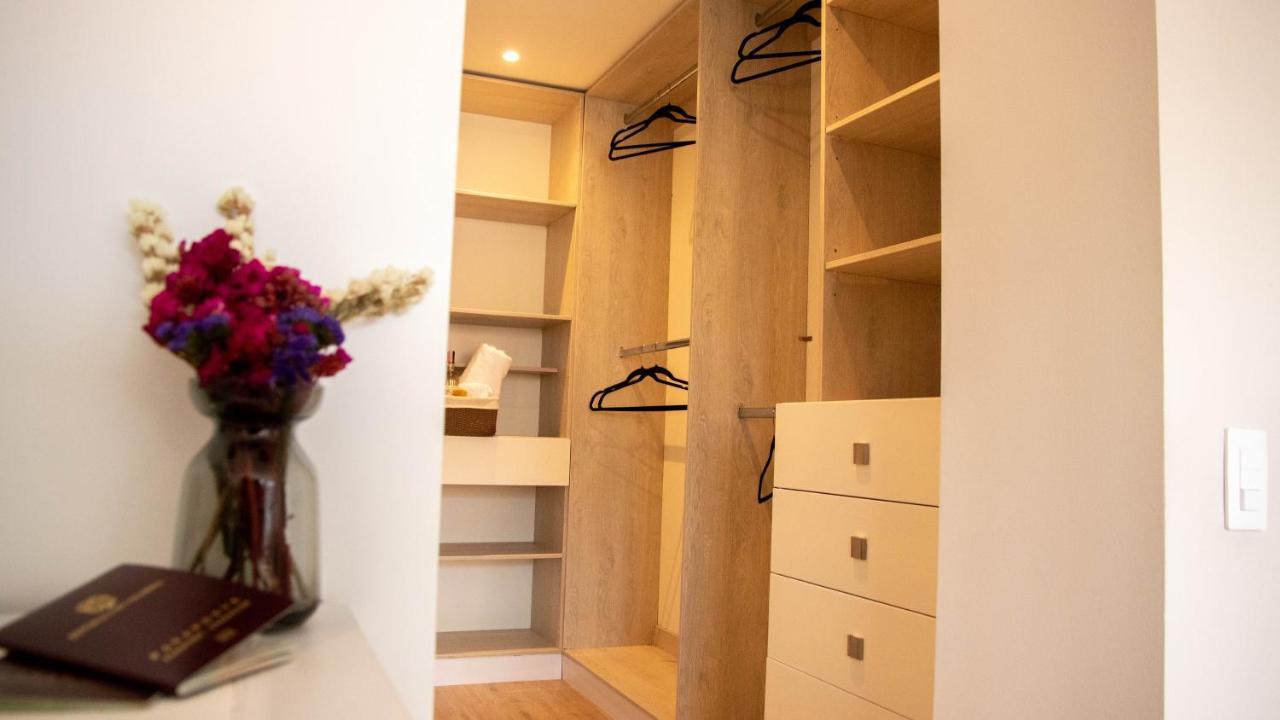 Wh Nuevo Piso, Zona Financiera, Vista A La Ciudad Lejlighed Bogotá Eksteriør billede